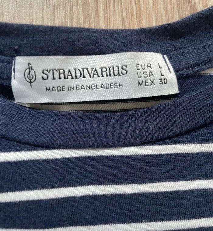 T-shirt stradivarius - photo numéro 3