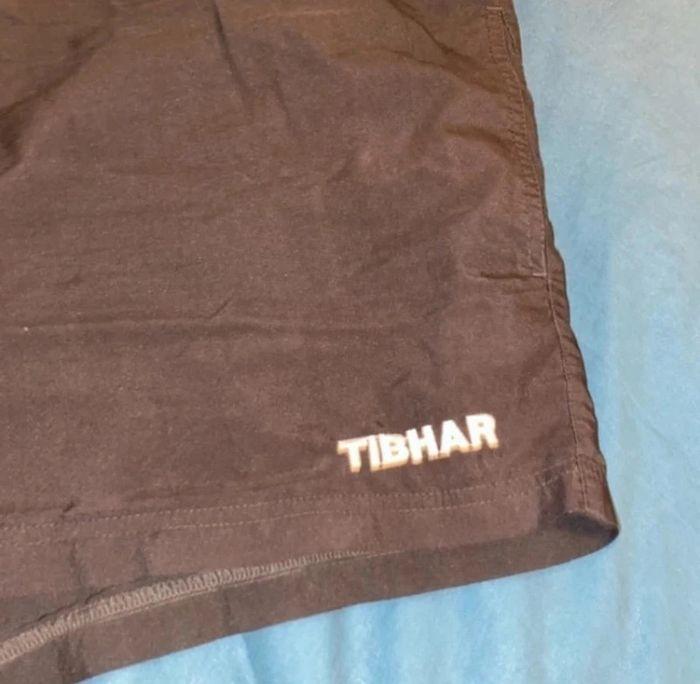 Short de sport noir Tibhar – Taille M - photo numéro 4