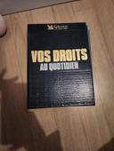 Vos droits au quotidien