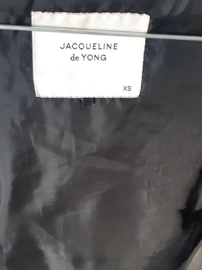 Manteau en fausse fourrure JDY taille XS - photo numéro 8