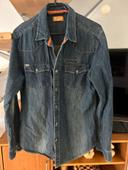 Chemise jean