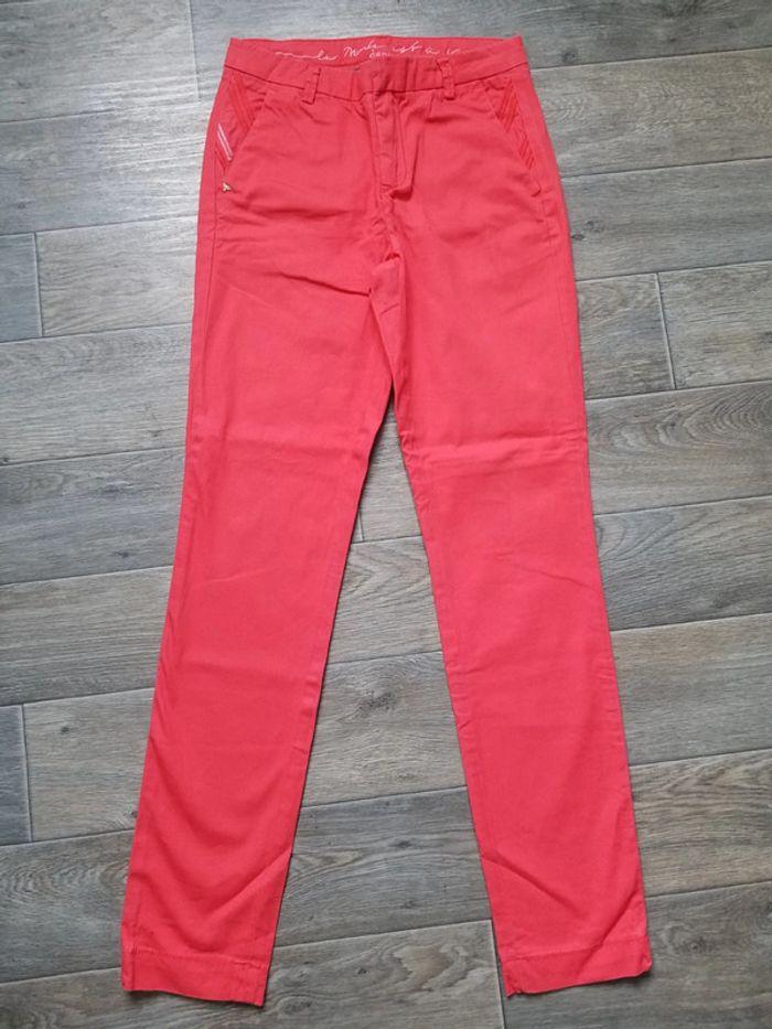 Pantalon taille 34 bon état Dpam - photo numéro 1