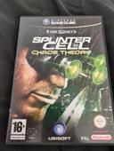 Jeu splinter cell chaos theory