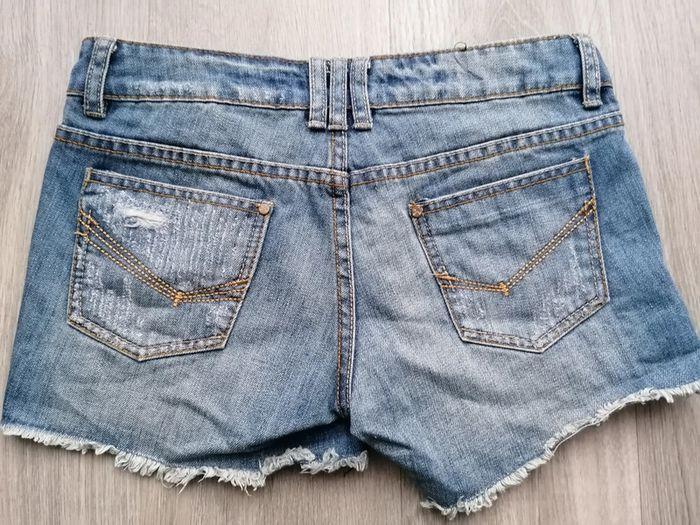 Short en jeans - photo numéro 3