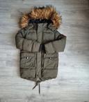 Manteau mi-long 4 ans