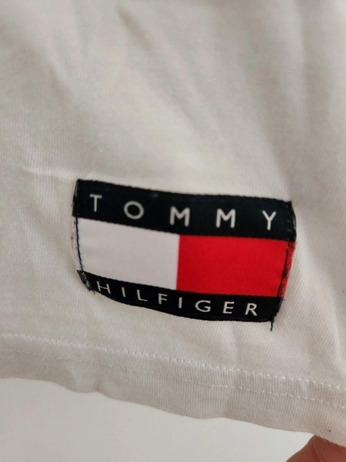 Tee shirt Tommy Hilfiger - photo numéro 3