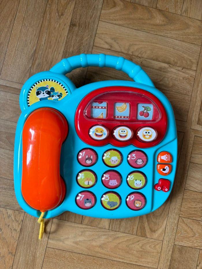 Téléphone