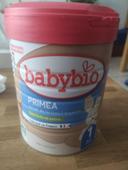 Babybio Primea