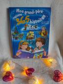 Livre "Mon grand-père raconte 365 histoires"