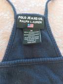 Débardeur  Ralph lauren marine