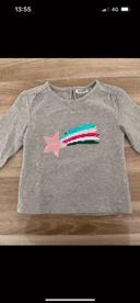 Tee shirt noukies gris