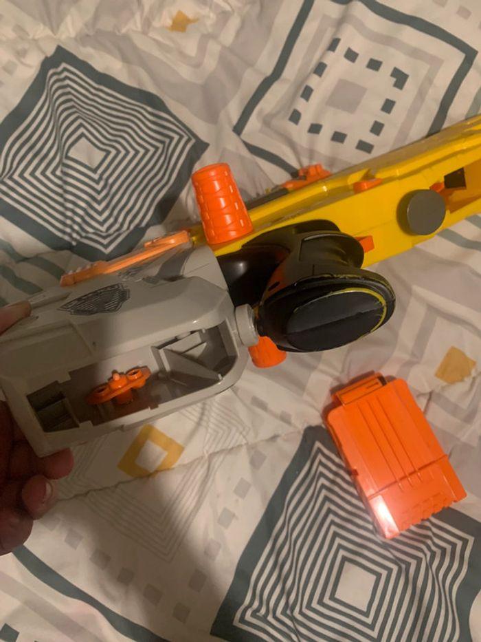 Pistolet nerf N-strike - photo numéro 4