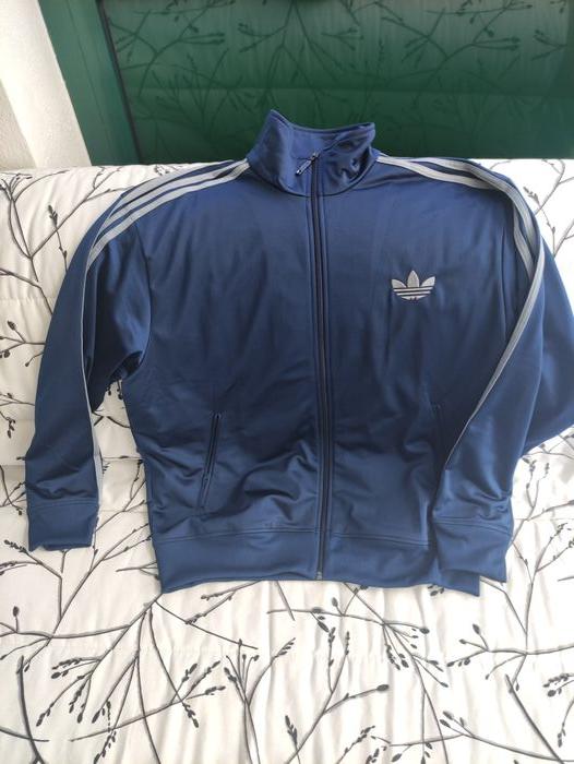 Veste Adidas style vintage - photo numéro 1