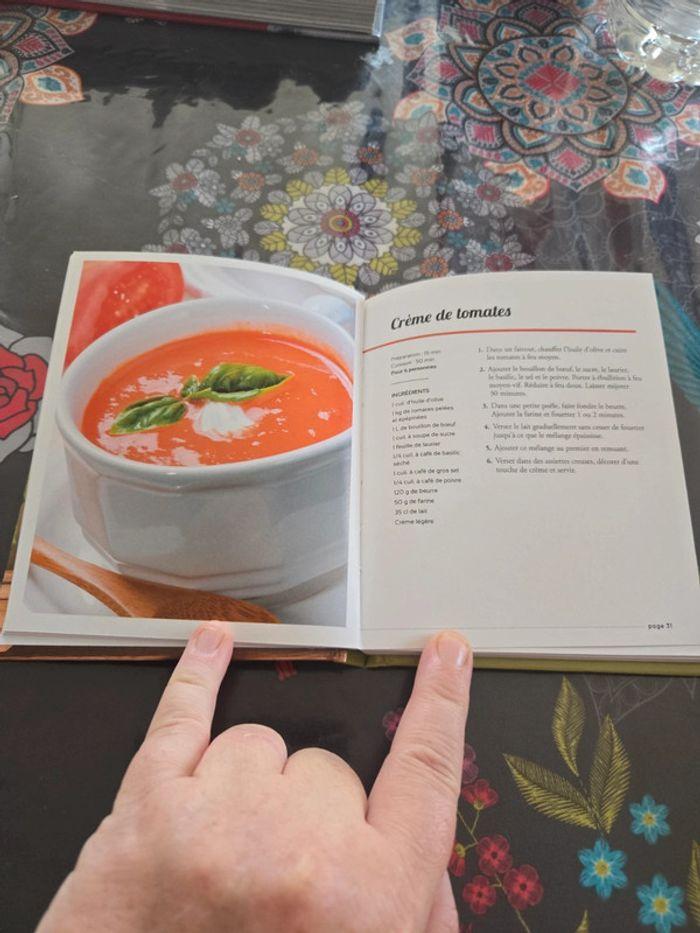 Livre soupe de saison - photo numéro 3