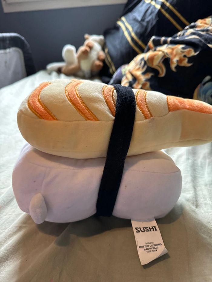 Peluche sushi de collection - photo numéro 2