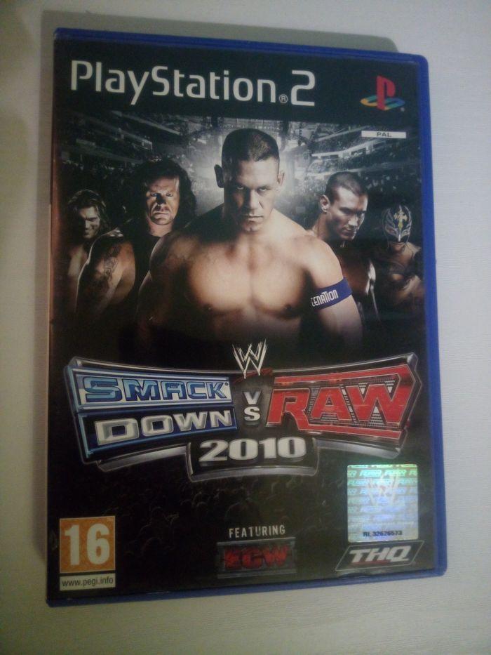 SmackDown vs RAW 2010 - photo numéro 1