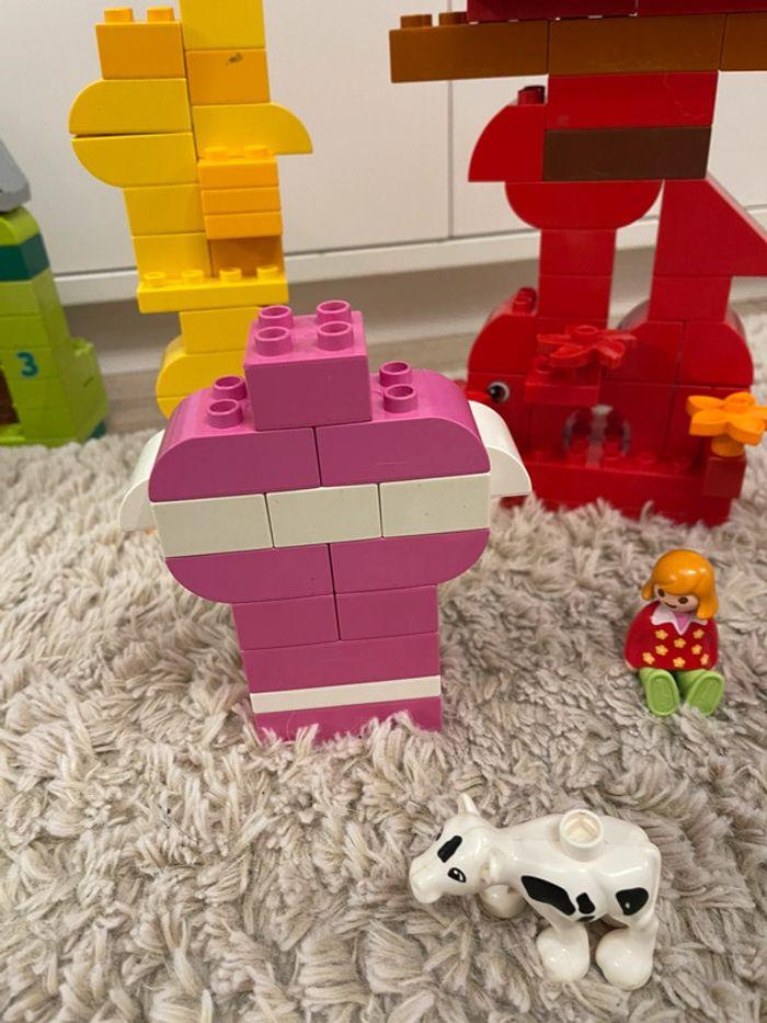 Lot Lego duplo ensemble pièces - photo numéro 4