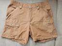 Short femme Columbia taille XL 42 marron clair beige