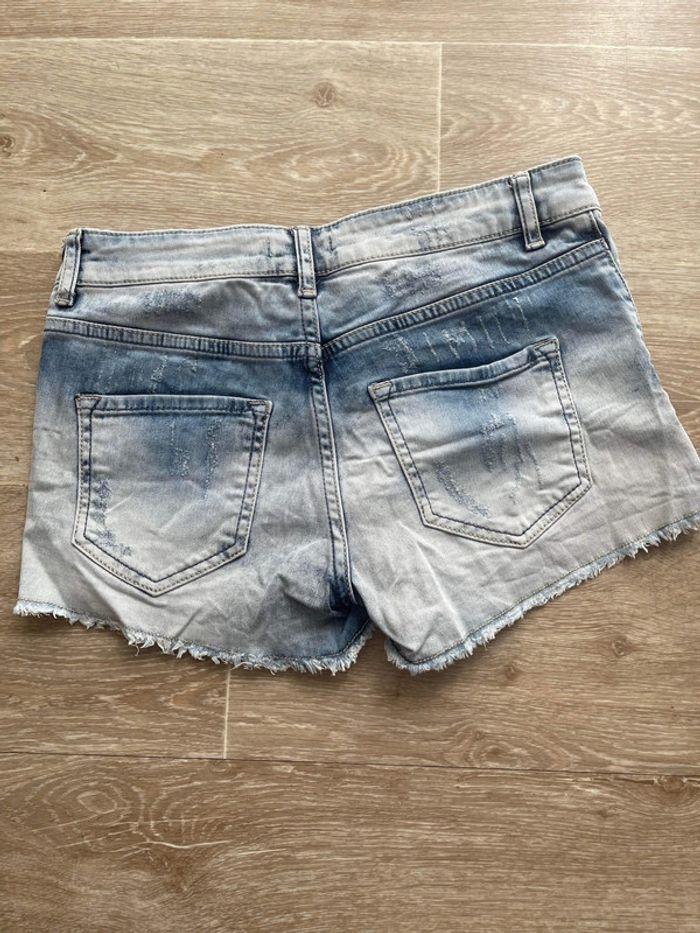 Short en jean - photo numéro 2