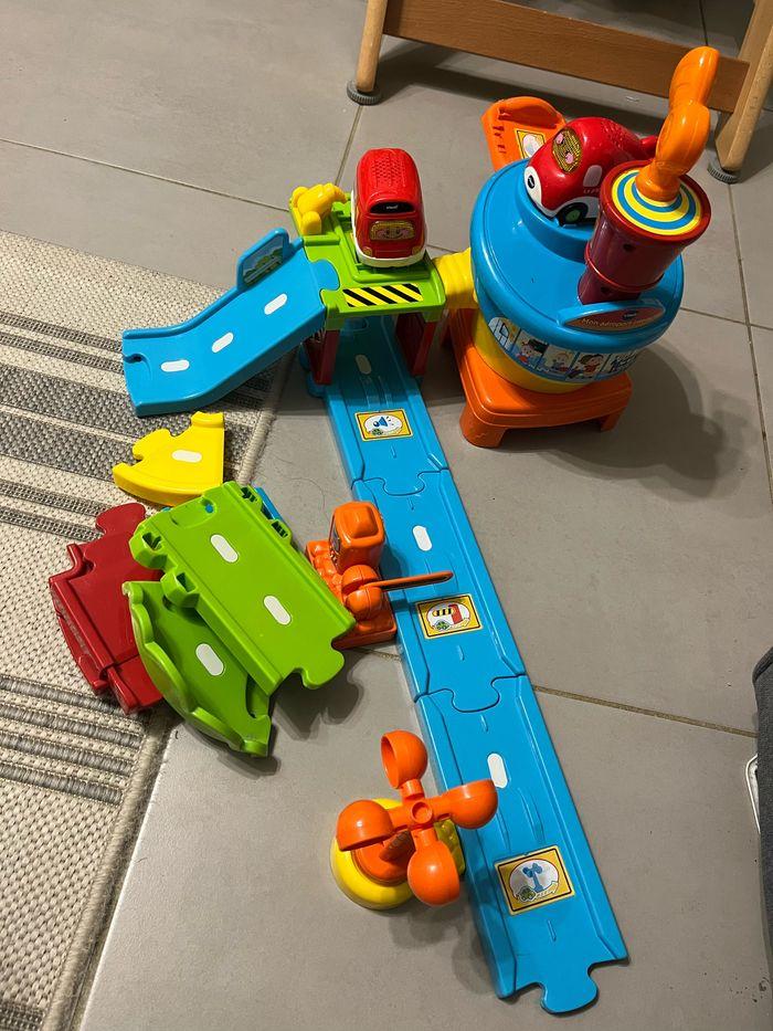 Aéroport Vtech tut tut - photo numéro 2