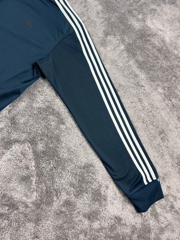 👕 Veste de Sport Adidas Bleu Marine Taille L 👕 - photo numéro 13