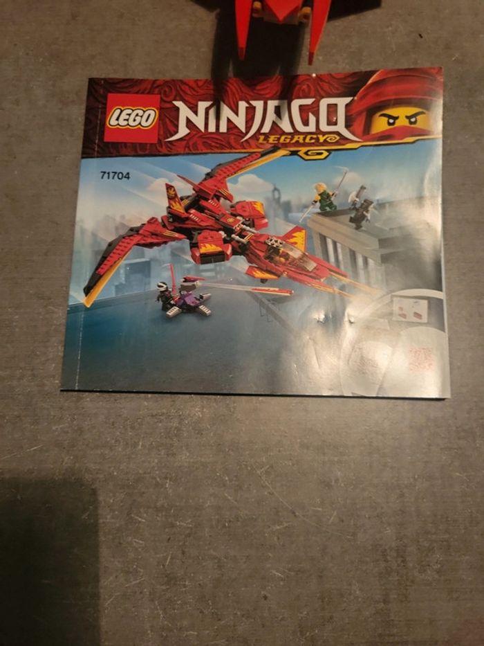 Lego ninjago - photo numéro 2