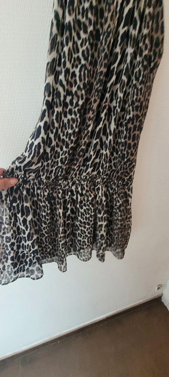 Robe tunique leopard - photo numéro 2