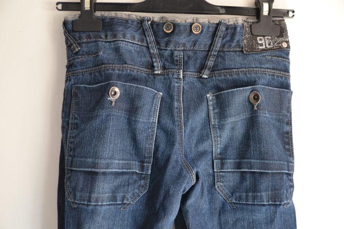 Jeans garçon 10 ans-138 cm - photo numéro 4