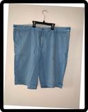 Short bleu homme taille 48