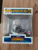 Figurine Pop Marvel Guardian's Ship 1023