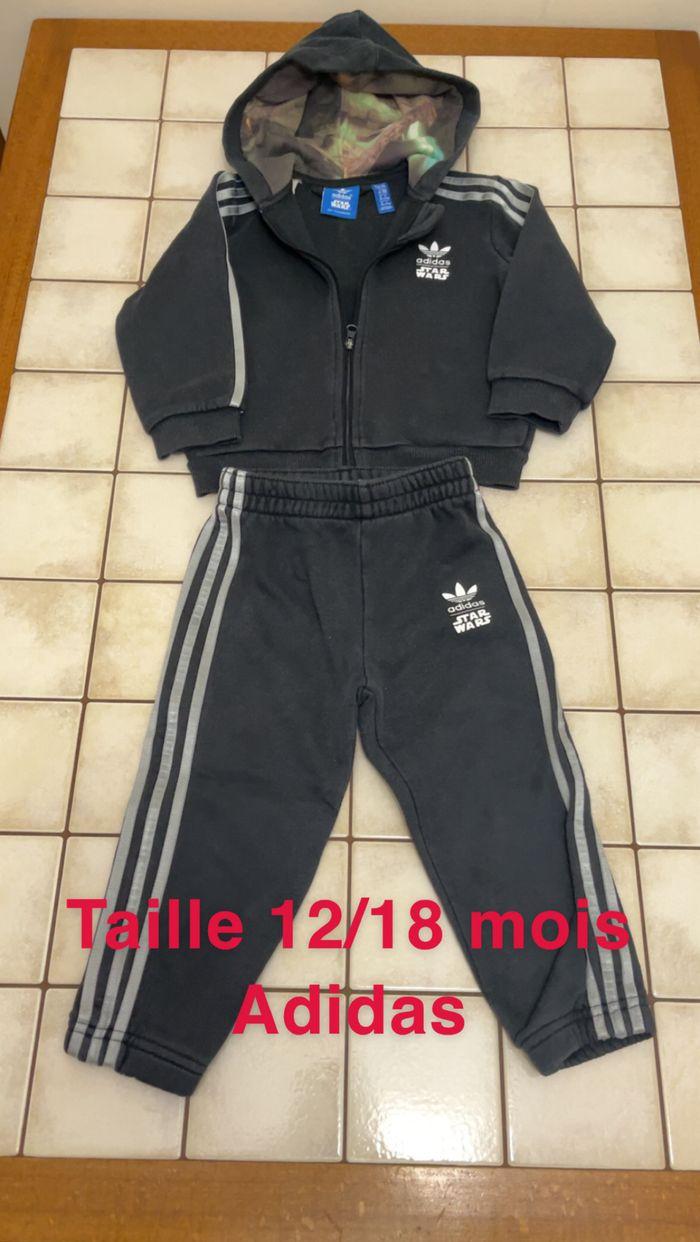 Ensemble jogging