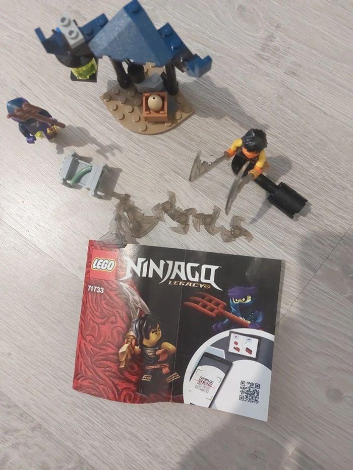 Lego ninjago - photo numéro 2