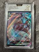 Carte Pokémon Lokhlass Vmax FA PCA 9