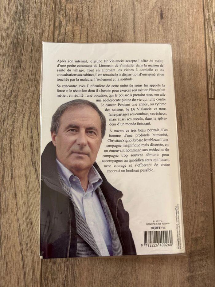 Livre la vie en son royaume Christian Signol - photo numéro 2