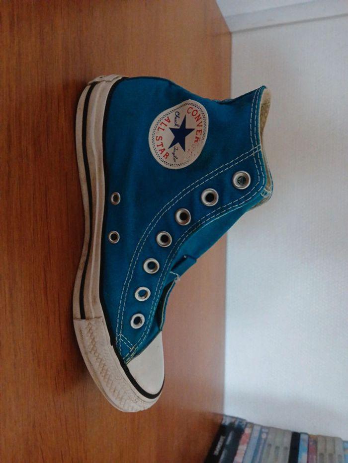 Converse all star - photo numéro 10