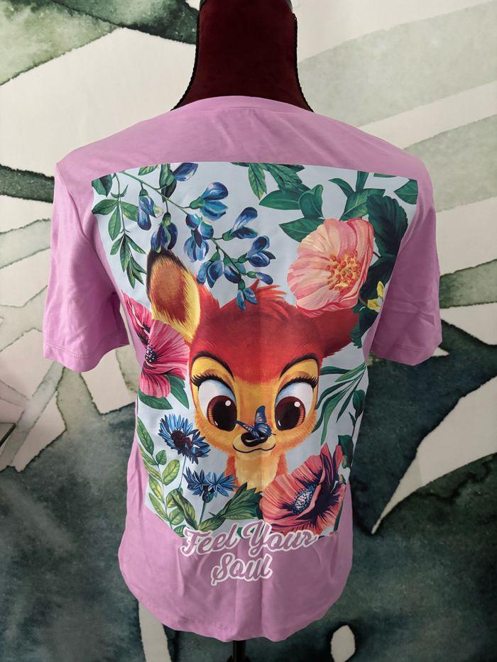 T-shirt Zara Disney - photo numéro 2