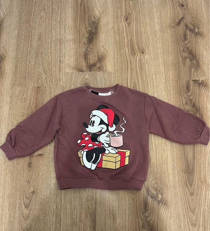 Pull Minnie Noël - photo numéro 1