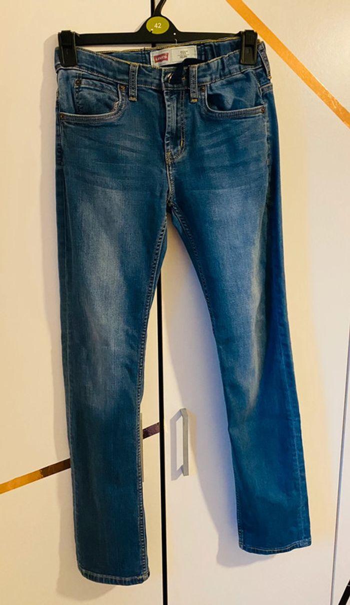 Jean Levi Strauss 511 taille 16 - photo numéro 1