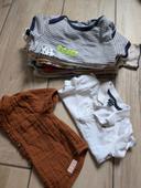 Lot tee-shirt