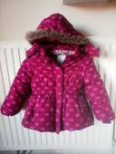 Manteau Orchestra fille 4 ans