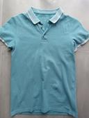 Polo turquoise