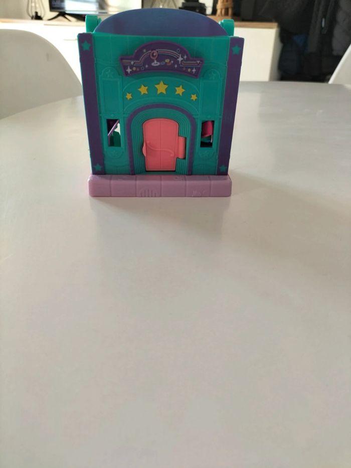 Mini Polly pocket arcade - photo numéro 2