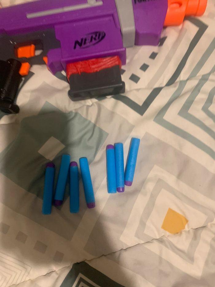 Pistolet Nerf SMG-E - Fortnite Nerf - photo numéro 2