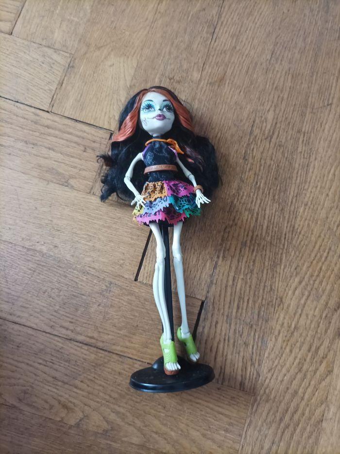 Magnifique Monster high vintage - photo numéro 3