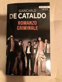 Livre romanzo criminale