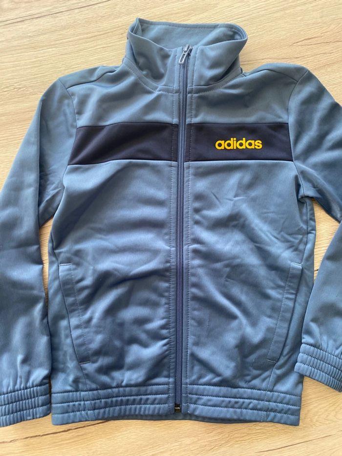 Veste adidas 7/8 ans - photo numéro 1