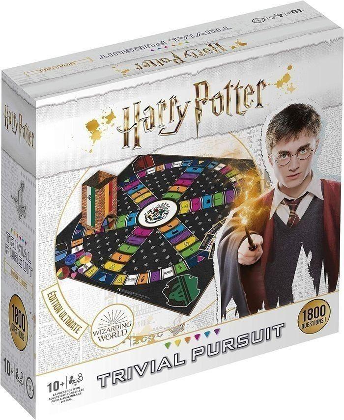 Jeu Trivial Pursuit Harry Potter - Neuf sous blister - photo numéro 9