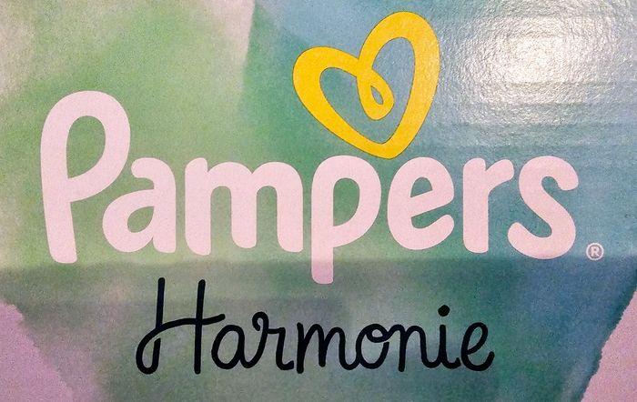 Couches Pampers Harmonie Taille 3 - de 6 à 10 kg - photo numéro 9