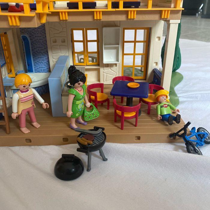 Maison de campagne playmobil - photo numéro 3