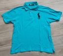 Polo turquoise